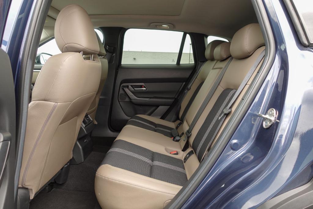 used 2025 Mazda CX-50 car, priced at $26,391