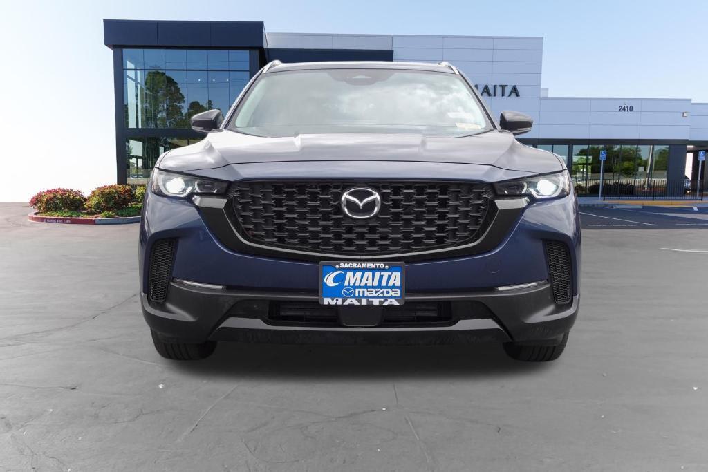 used 2025 Mazda CX-50 car, priced at $26,391