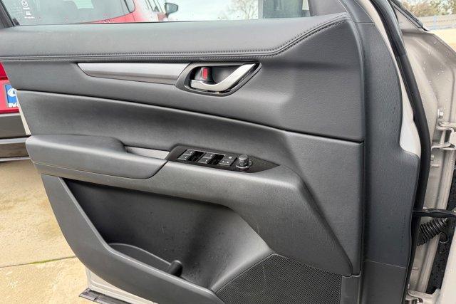 used 2025 Mazda CX-5 car, priced at $26,971