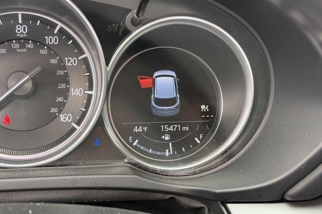 used 2025 Mazda CX-5 car, priced at $26,971