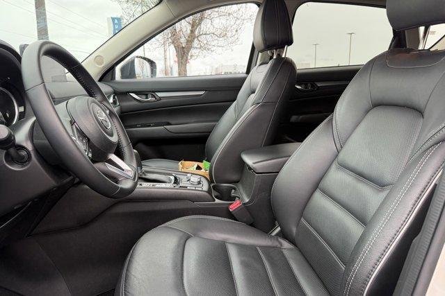 used 2025 Mazda CX-5 car, priced at $26,971