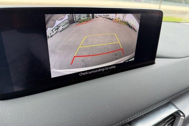 used 2025 Mazda CX-5 car, priced at $26,971