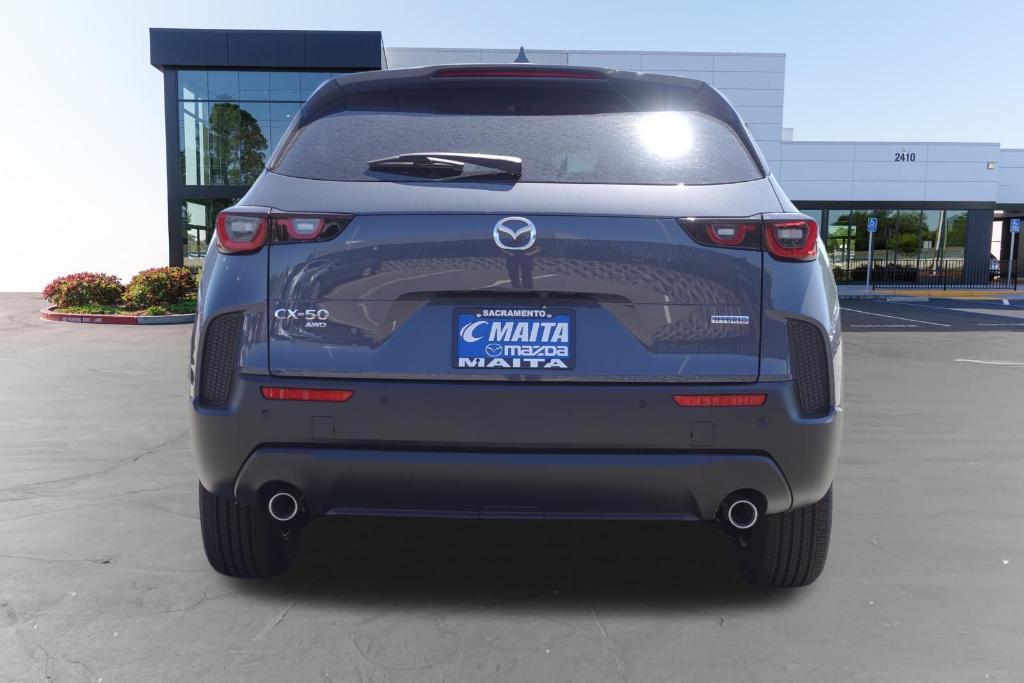 new 2026 Mazda CX-50 Hybrid car, priced at $37,275