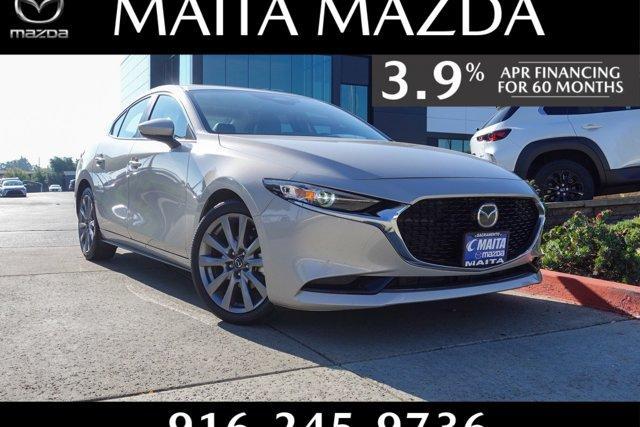 used 2025 Mazda Mazda3 car, priced at $21,971