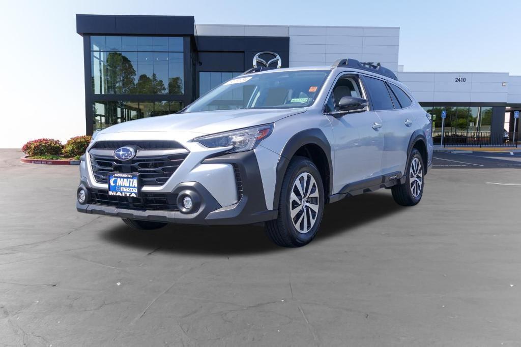 used 2025 Subaru Outback car, priced at $25,971