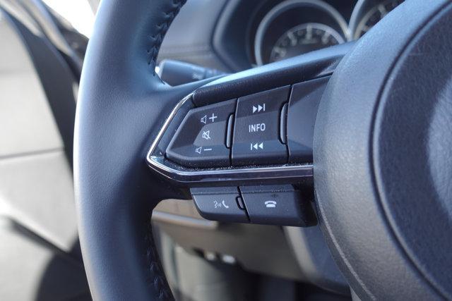 used 2025 Mazda CX-5 car, priced at $25,971