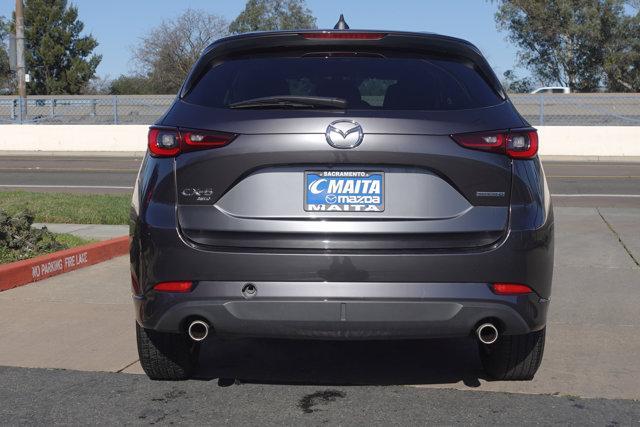 used 2025 Mazda CX-5 car, priced at $25,971