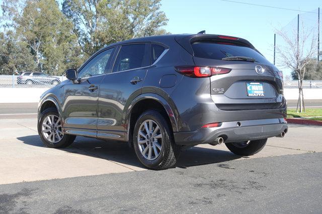 used 2025 Mazda CX-5 car, priced at $25,971