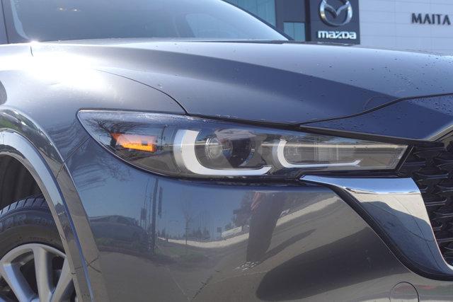used 2025 Mazda CX-5 car, priced at $25,971