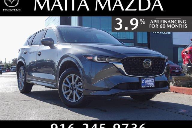 used 2025 Mazda CX-5 car, priced at $25,971
