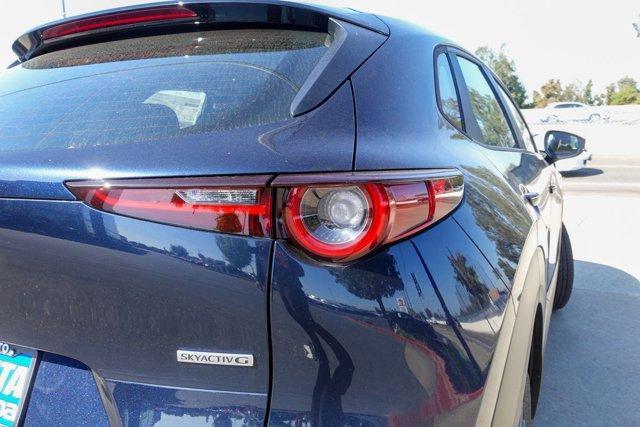 new 2026 Mazda CX-30 car, priced at $27,470