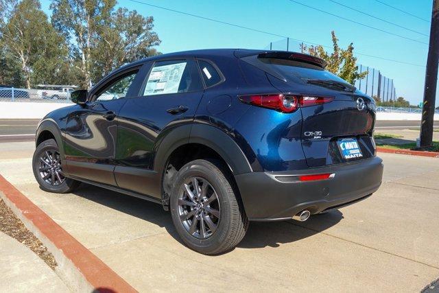 new 2026 Mazda CX-30 car, priced at $27,470
