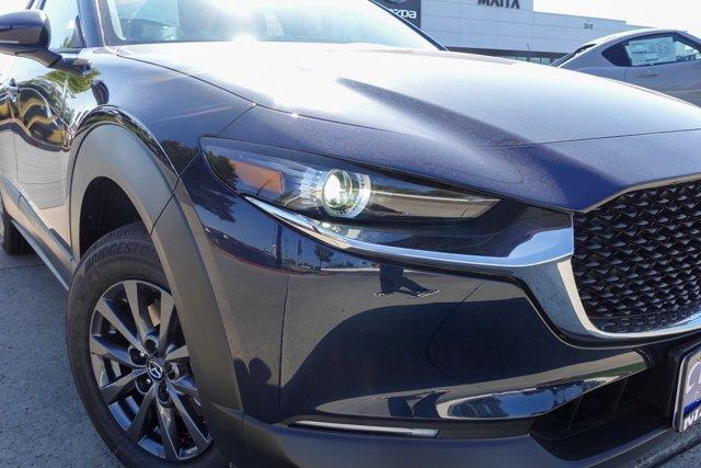 new 2026 Mazda CX-30 car, priced at $27,470