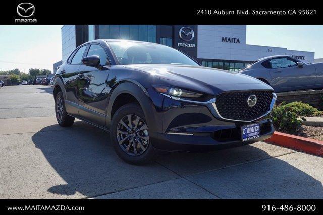 new 2026 Mazda CX-30 car, priced at $27,470