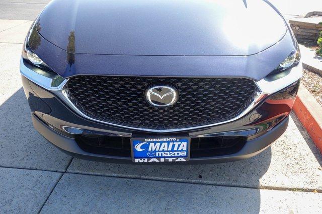 new 2026 Mazda CX-30 car, priced at $27,470