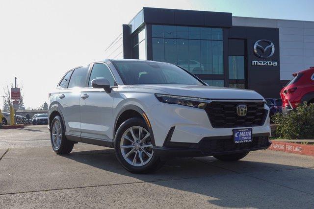 used 2024 Honda CR-V car, priced at $26,671