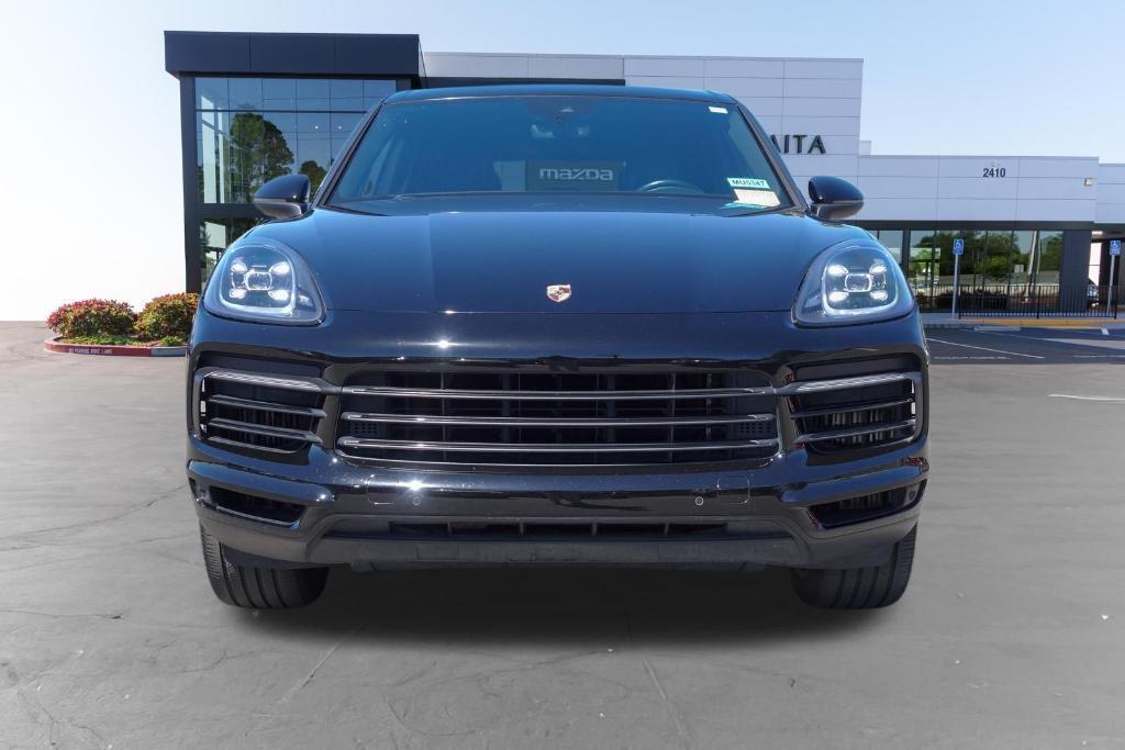 used 2019 Porsche Cayenne car, priced at $23,856