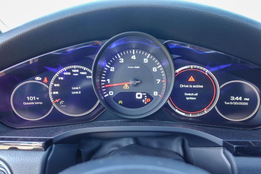 used 2019 Porsche Cayenne car, priced at $23,856