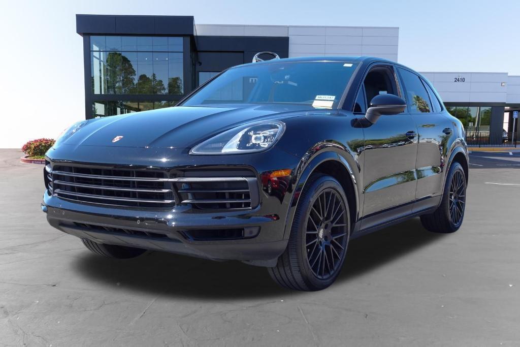 used 2019 Porsche Cayenne car, priced at $23,856