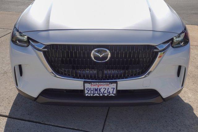 used 2024 Mazda CX-90 PHEV car, priced at $28,971