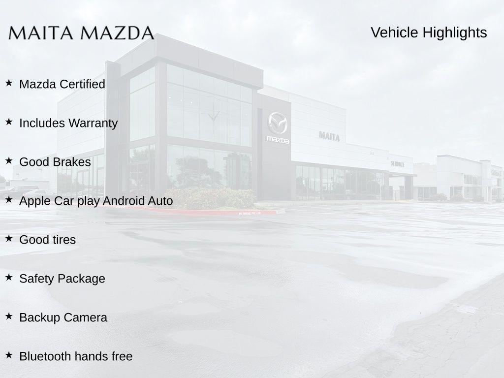 used 2025 Mazda CX-30 car, priced at $23,541