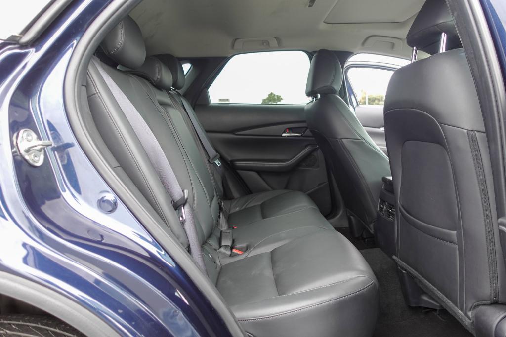 used 2025 Mazda CX-30 car, priced at $22,431