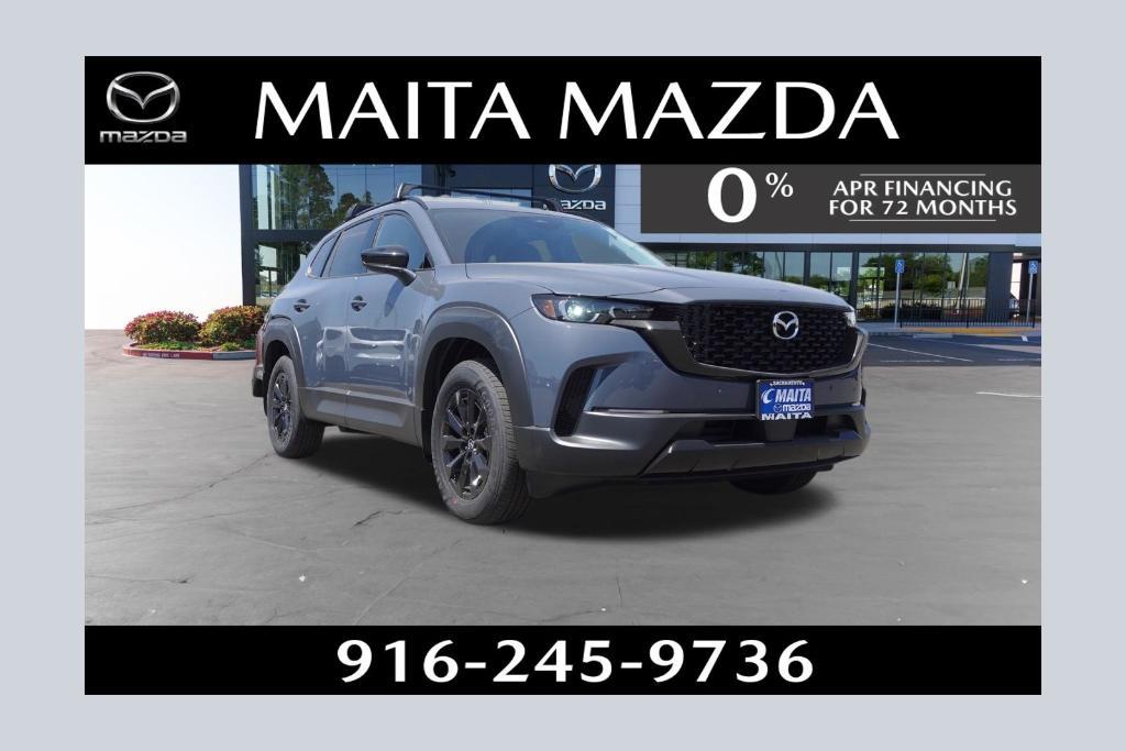 new 2026 Mazda CX-50 Hybrid car, priced at $40,890