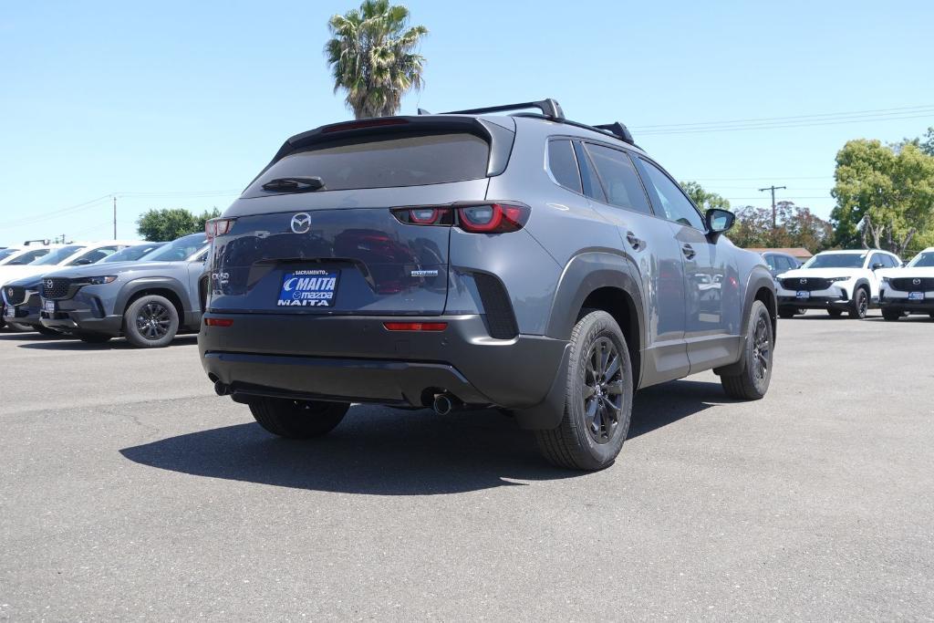 new 2026 Mazda CX-50 Hybrid car, priced at $40,890