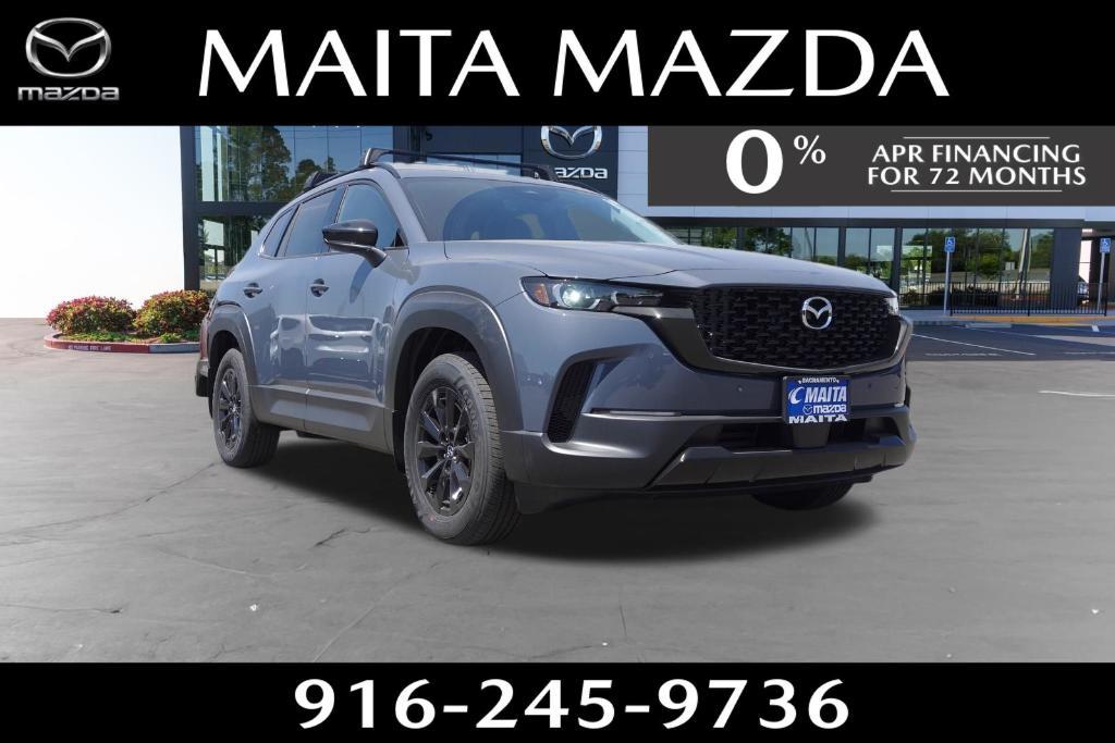 new 2026 Mazda CX-50 Hybrid car, priced at $40,890