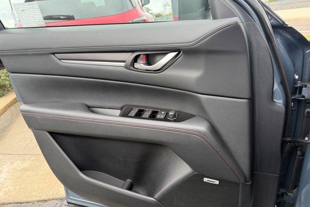 used 2023 Mazda CX-5 car, priced at $28,971