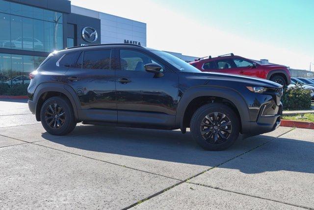 new 2026 Mazda CX-50 car, priced at $40,735