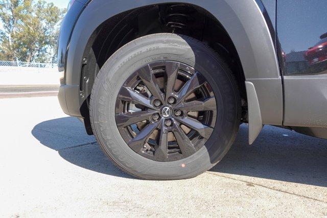 new 2026 Mazda CX-50 car, priced at $40,735