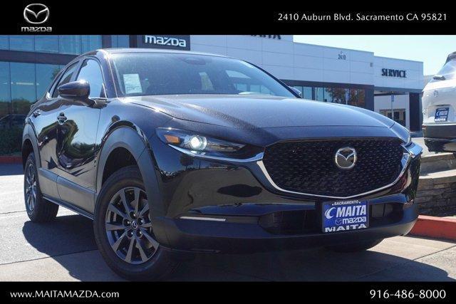 new 2026 Mazda CX-30 car, priced at $28,005
