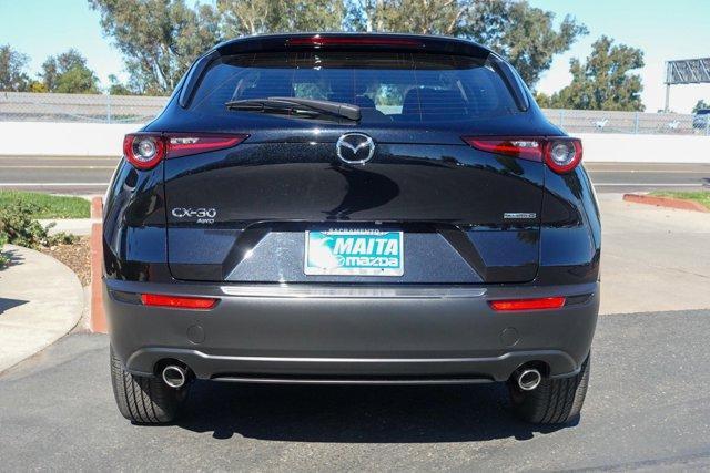 new 2026 Mazda CX-30 car, priced at $28,005