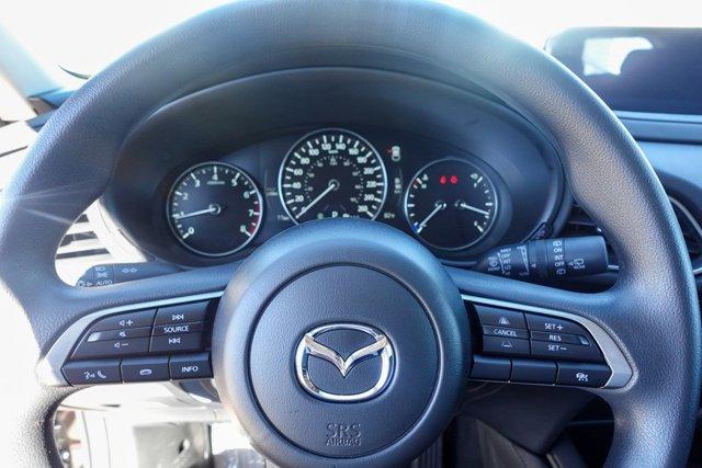 new 2026 Mazda CX-30 car, priced at $28,005