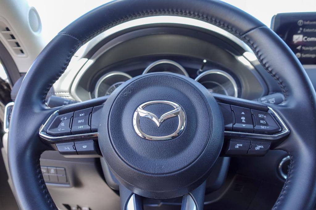 used 2025 Mazda CX-5 car, priced at $26,641