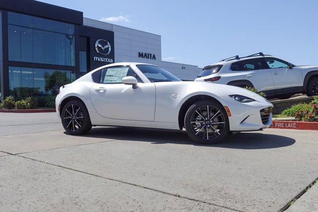 new 2026 Mazda MX-5 Miata car, priced at $40,910