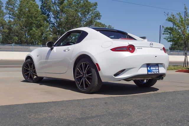 new 2026 Mazda MX-5 Miata car, priced at $40,910