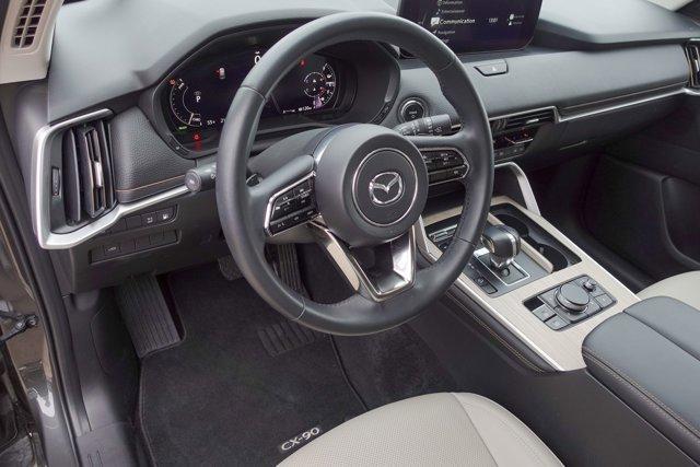 used 2024 Mazda CX-90 PHEV car, priced at $30,441