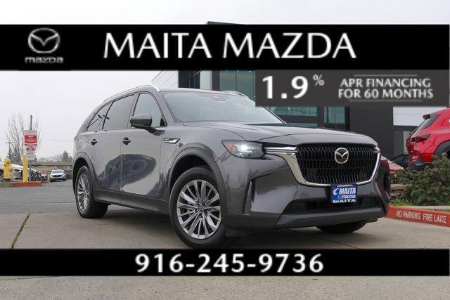used 2024 Mazda CX-90 PHEV car, priced at $30,441