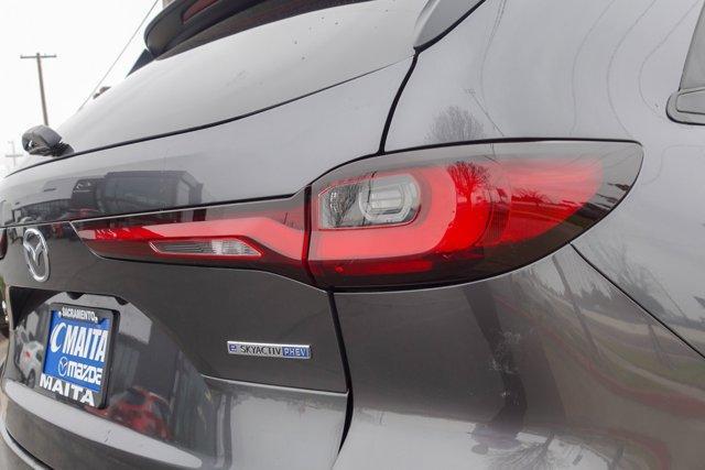 used 2024 Mazda CX-90 PHEV car, priced at $30,441