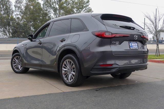 used 2024 Mazda CX-90 PHEV car, priced at $30,441