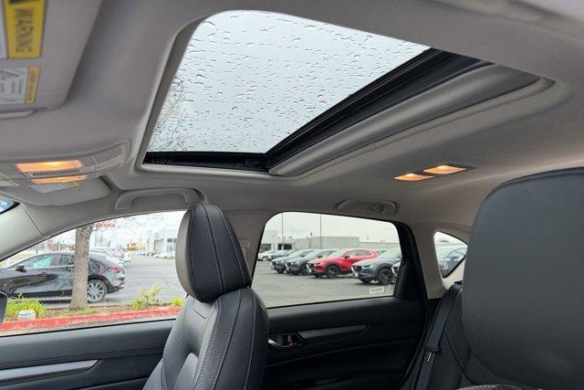used 2025 Mazda CX-5 car, priced at $25,441