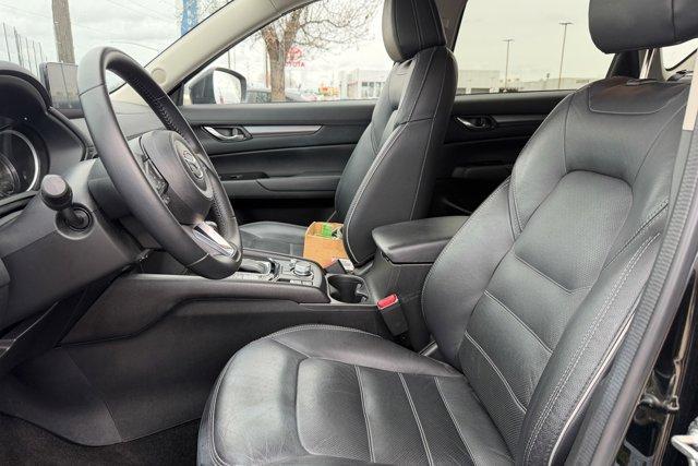 used 2025 Mazda CX-5 car, priced at $25,441