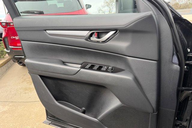 used 2025 Mazda CX-5 car, priced at $25,441
