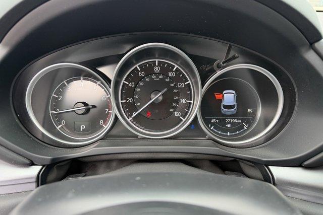 used 2025 Mazda CX-5 car, priced at $25,441