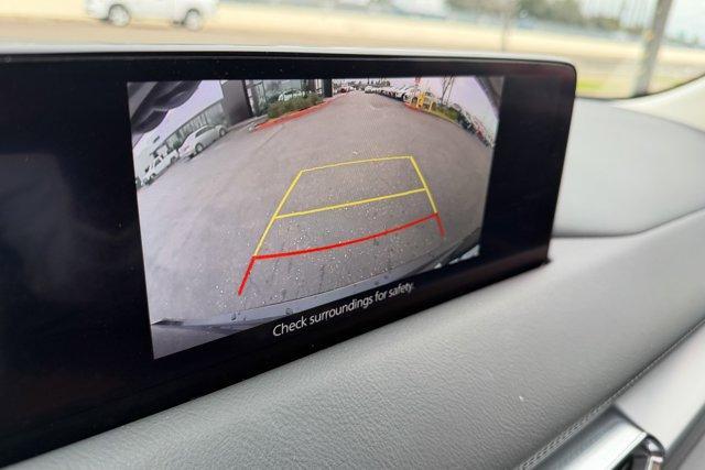 used 2025 Mazda CX-5 car, priced at $25,441