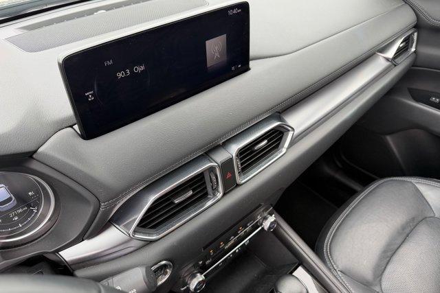 used 2025 Mazda CX-5 car, priced at $25,441