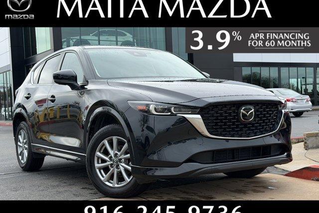 used 2025 Mazda CX-5 car, priced at $25,441