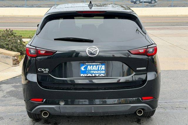 used 2025 Mazda CX-5 car, priced at $25,441